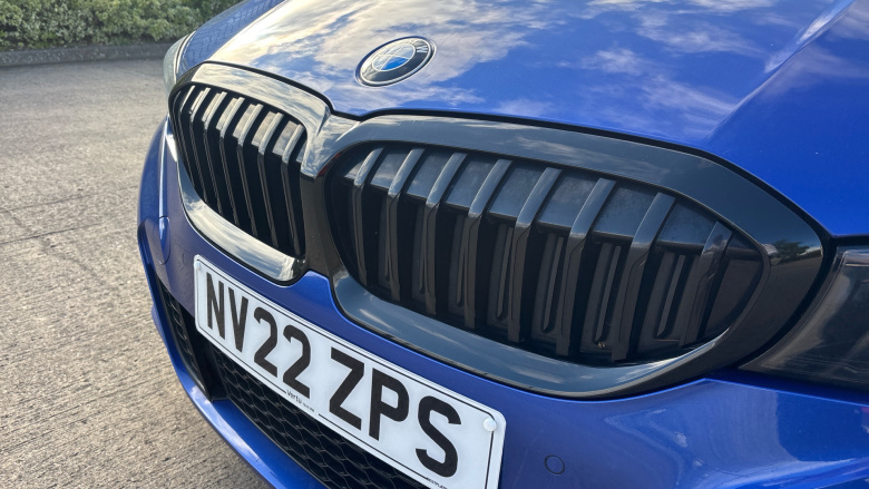 BMW 3 Series 320i M Sport 4dr Step Auto Petrol Saloon